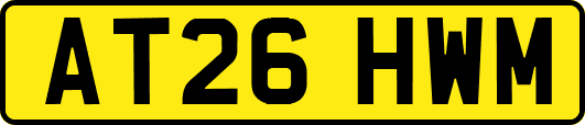 AT26HWM