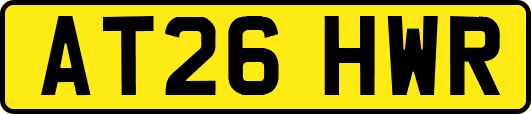 AT26HWR