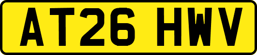 AT26HWV