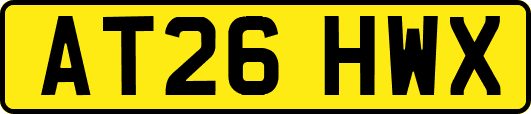 AT26HWX