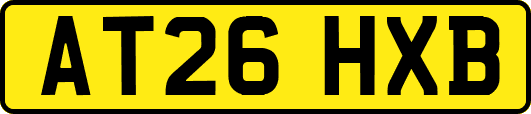 AT26HXB
