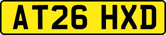 AT26HXD