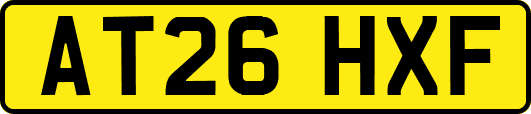 AT26HXF