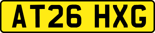 AT26HXG