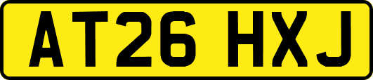 AT26HXJ