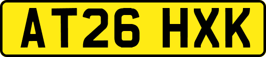 AT26HXK