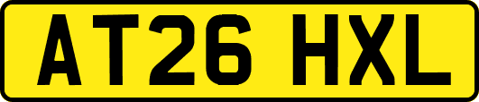 AT26HXL