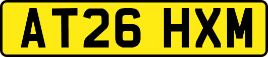 AT26HXM