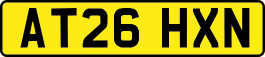 AT26HXN