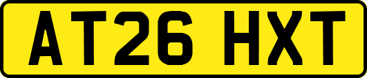 AT26HXT