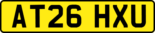 AT26HXU