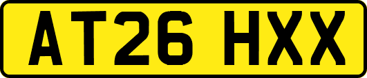 AT26HXX