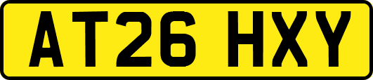 AT26HXY