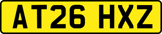 AT26HXZ
