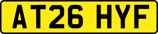 AT26HYF
