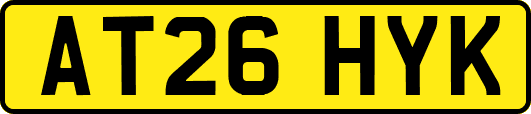 AT26HYK