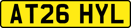AT26HYL