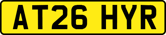 AT26HYR