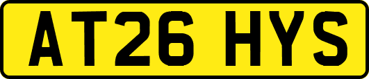 AT26HYS