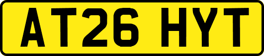 AT26HYT