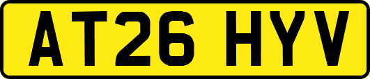 AT26HYV