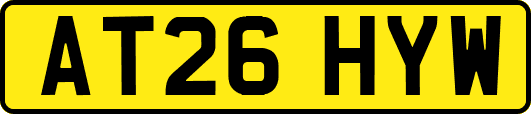 AT26HYW