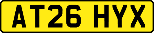 AT26HYX