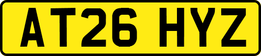 AT26HYZ