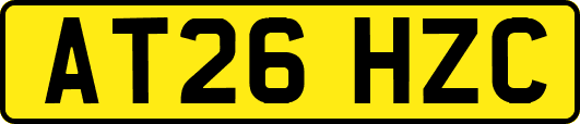 AT26HZC