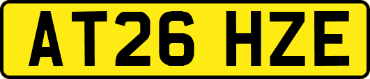 AT26HZE