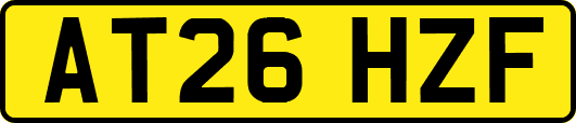 AT26HZF