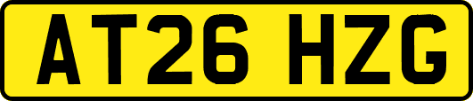 AT26HZG