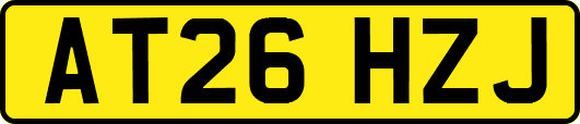 AT26HZJ