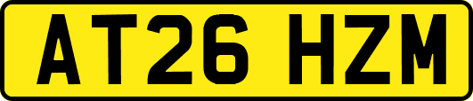 AT26HZM