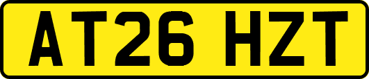 AT26HZT