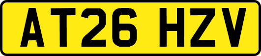 AT26HZV