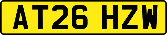 AT26HZW