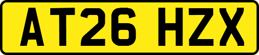 AT26HZX