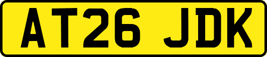 AT26JDK