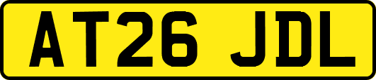 AT26JDL