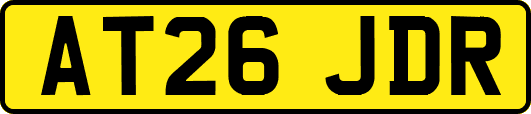 AT26JDR