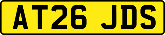 AT26JDS