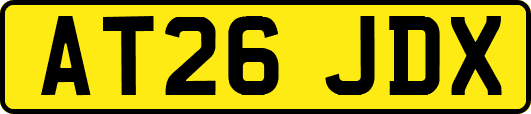 AT26JDX