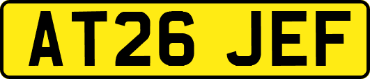 AT26JEF