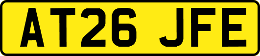 AT26JFE
