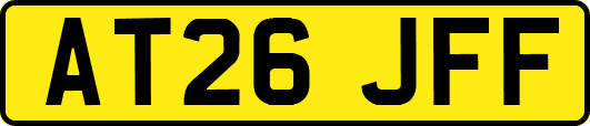 AT26JFF