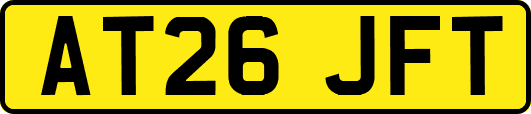 AT26JFT