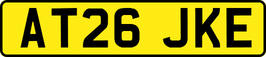 AT26JKE