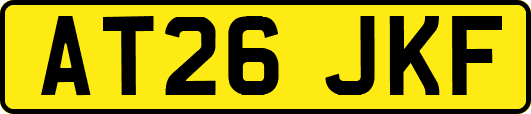 AT26JKF