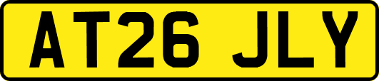 AT26JLY